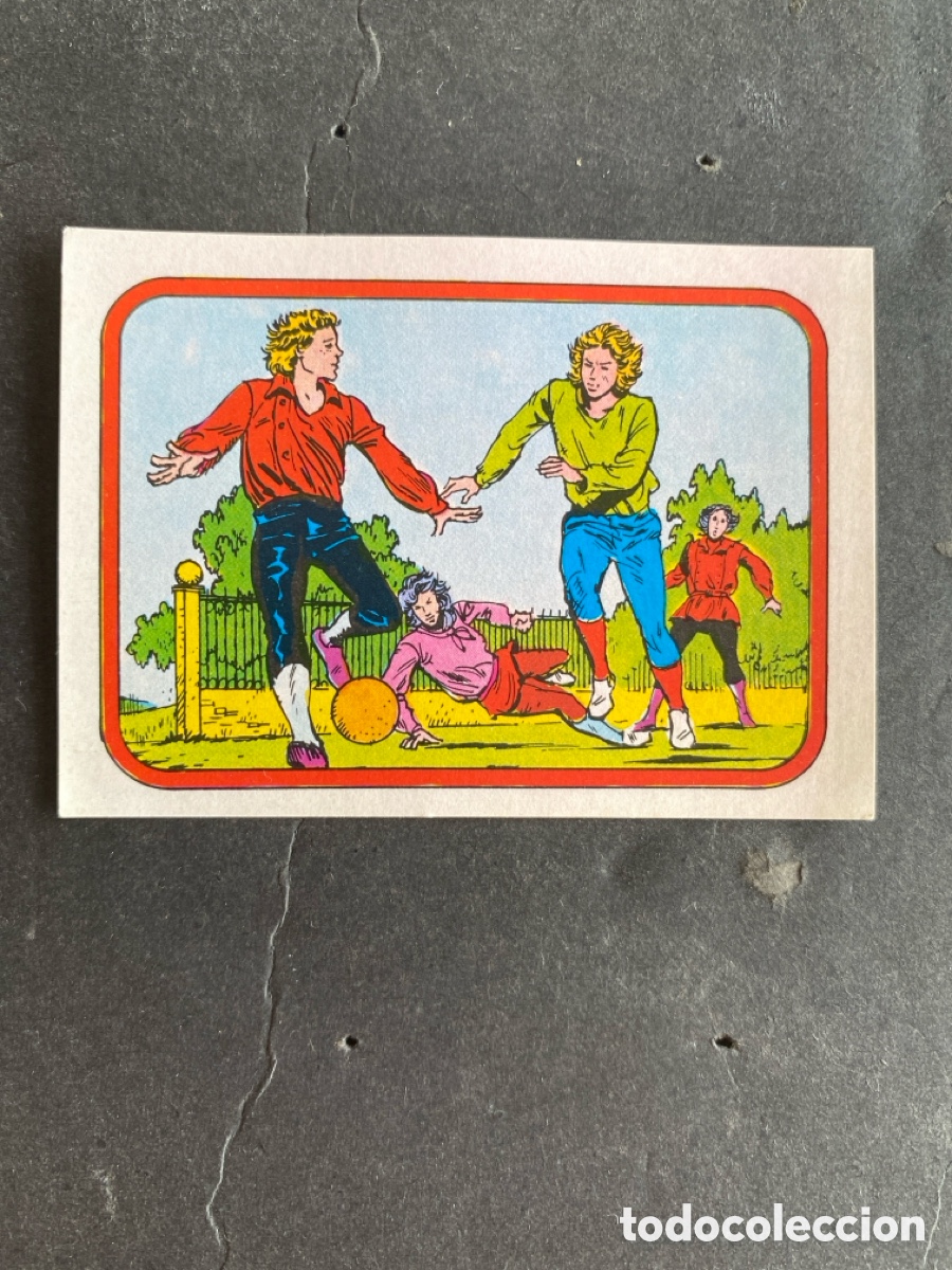 Coleccionismo cromos antiguos: Cromo Chocolates Torras Vamos al Mundial N* 15