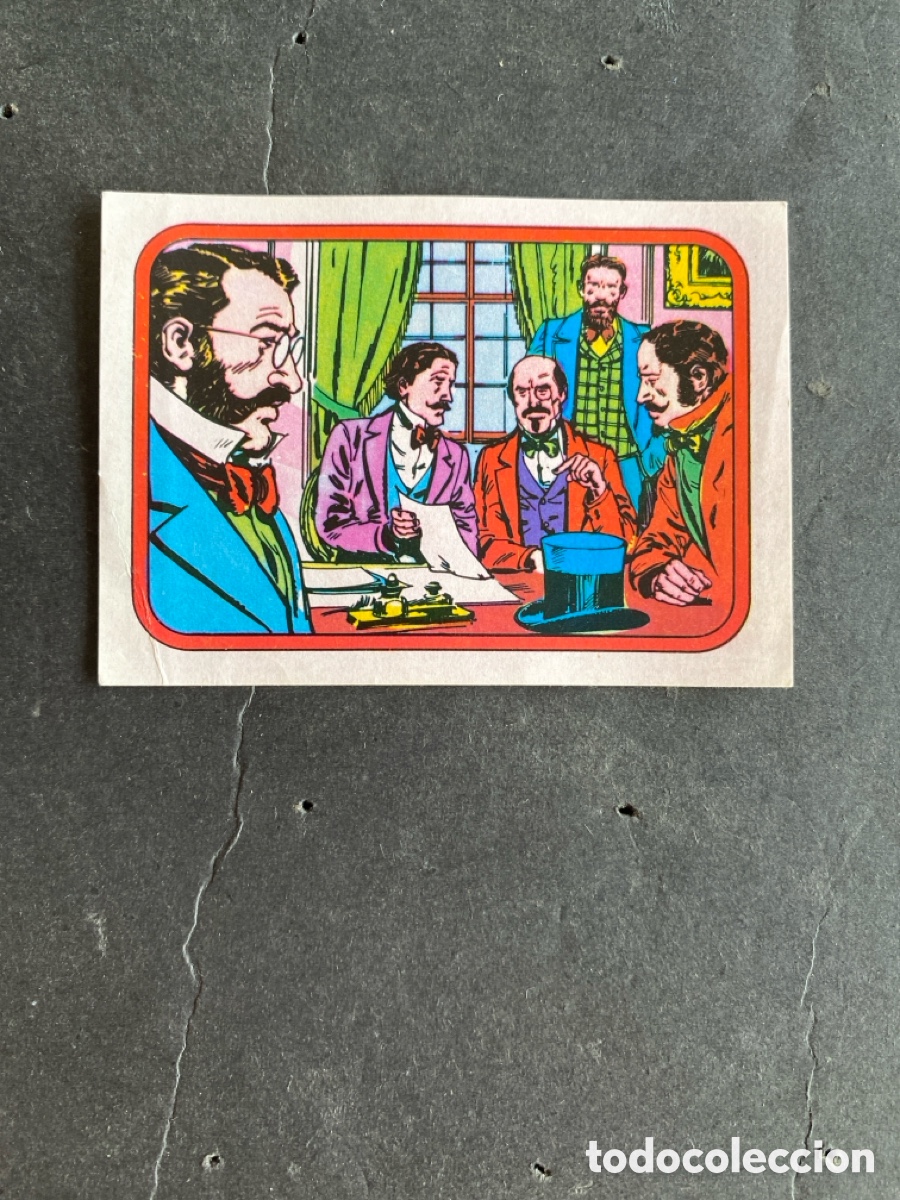 Coleccionismo cromos antiguos: Cromo Chocolates Torras Vamos al Mundial N* 16