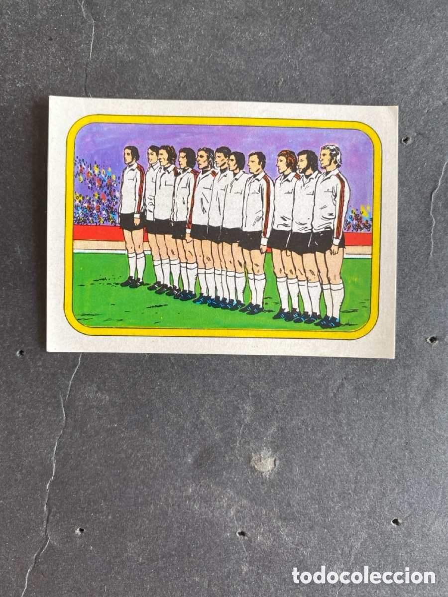 Coleccionismo cromos antiguos: Cromo Chocolates Torras Vamos al Mundial N* 32