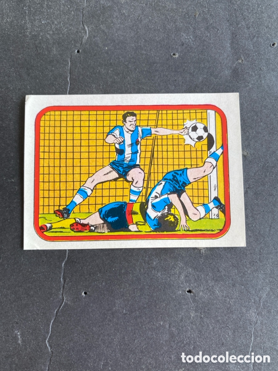 Coleccionismo cromos antiguos: Cromo Chocolates Torras Vamos al Mundial N* 42
