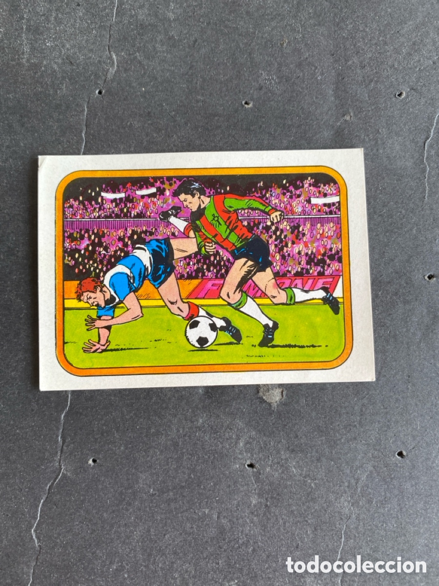 Coleccionismo cromos antiguos: Cromo Chocolates Torras Vamos al Mundial N* 45
