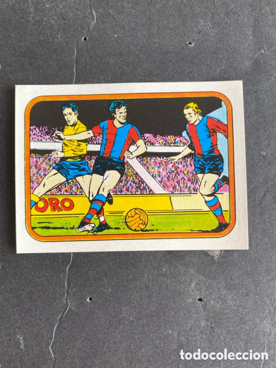 Coleccionismo cromos antiguos: Cromo Chocolates Torras Vamos al Mundial N* 50
