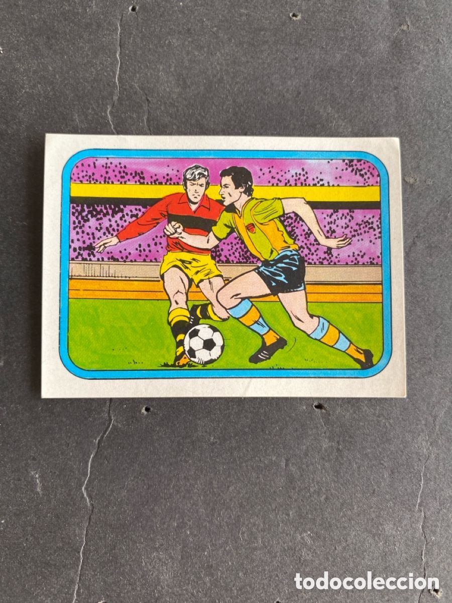 Coleccionismo cromos antiguos: Cromo Chocolates Torras Vamos al Mundial N* 56