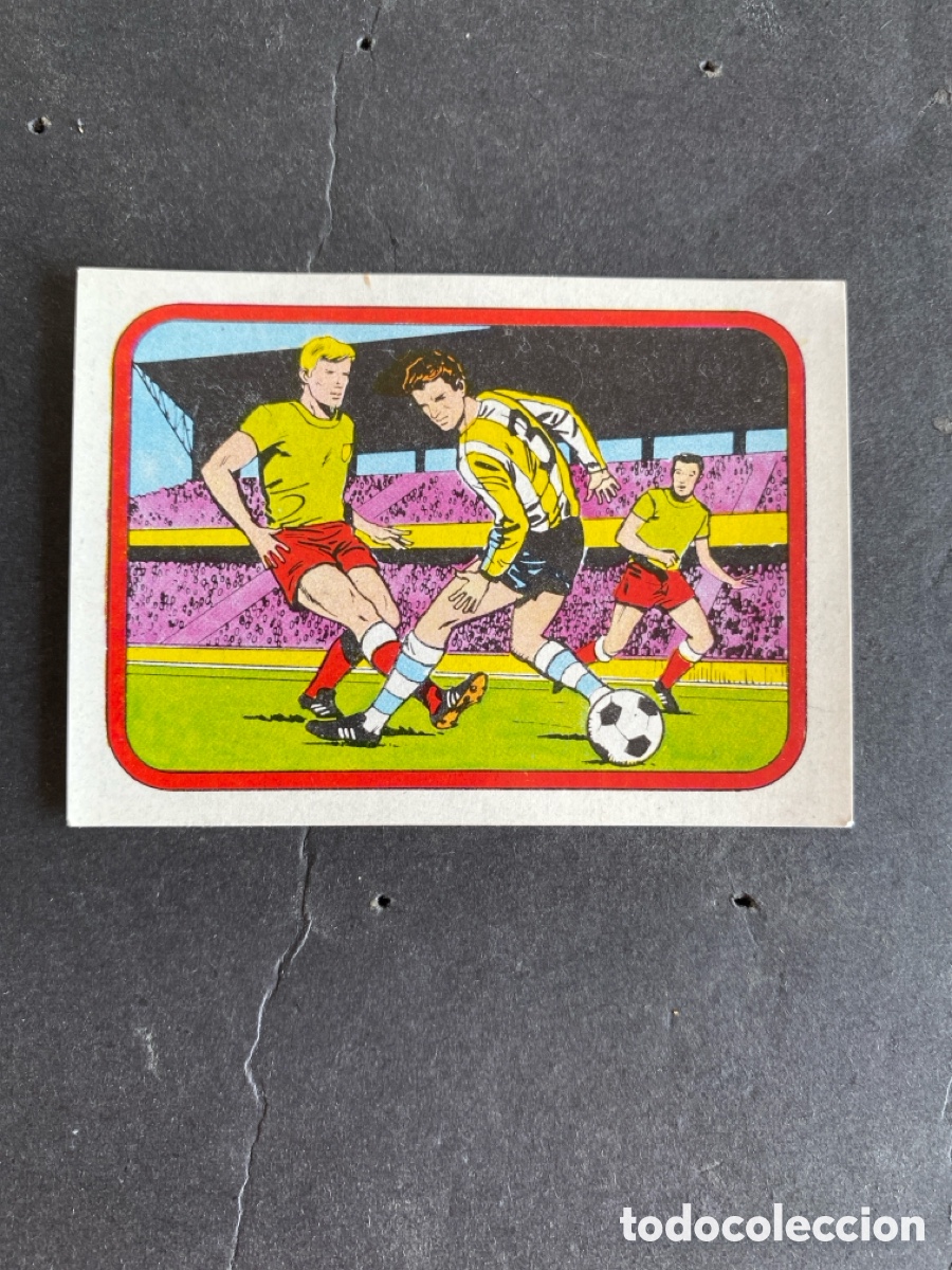 Coleccionismo cromos antiguos: Cromo Chocolates Torras Vamos al Mundial N* 64