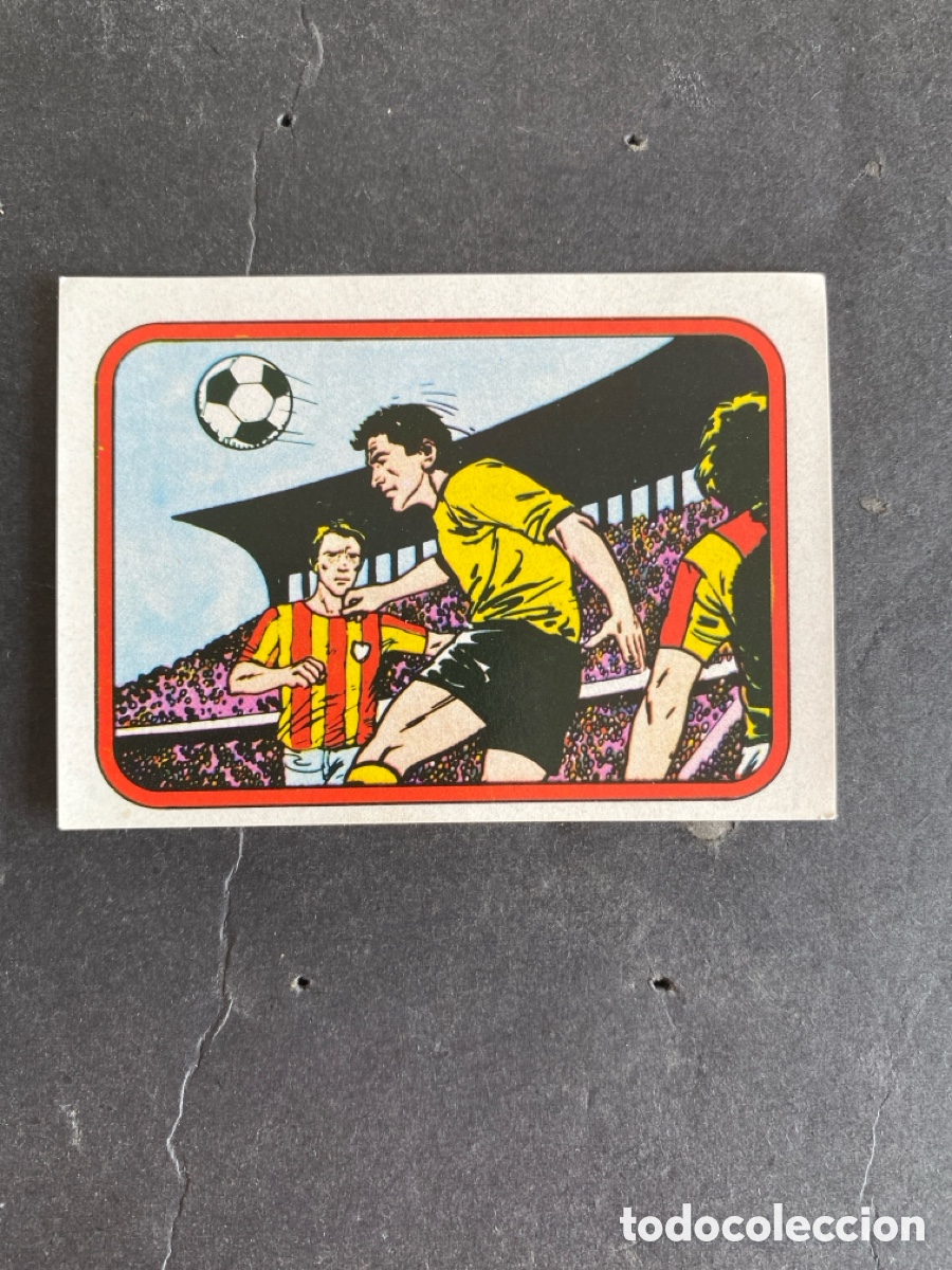 Coleccionismo cromos antiguos: Cromo Chocolates Torras Vamos al Mundial N* 66