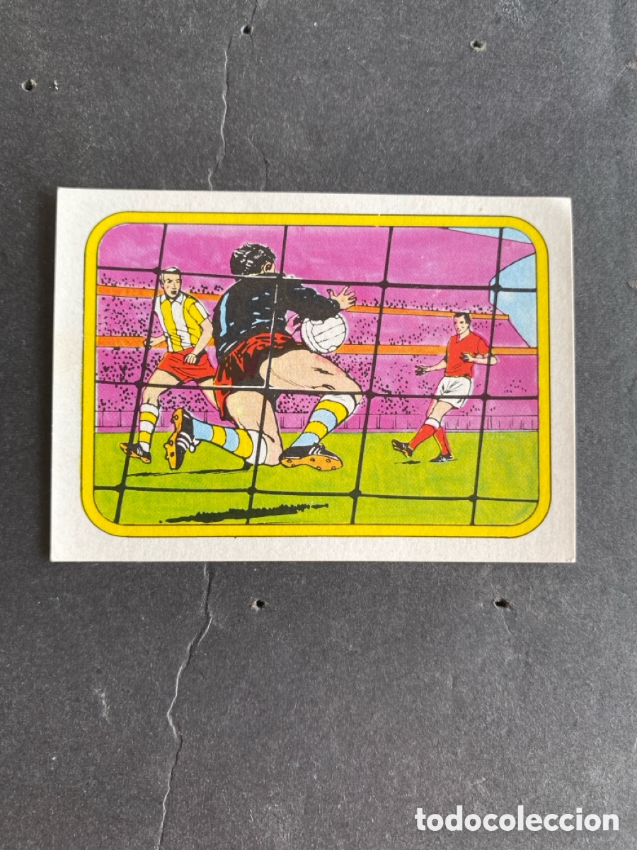 Coleccionismo cromos antiguos: Cromo Chocolates Torras Vamos al Mundial N* 67