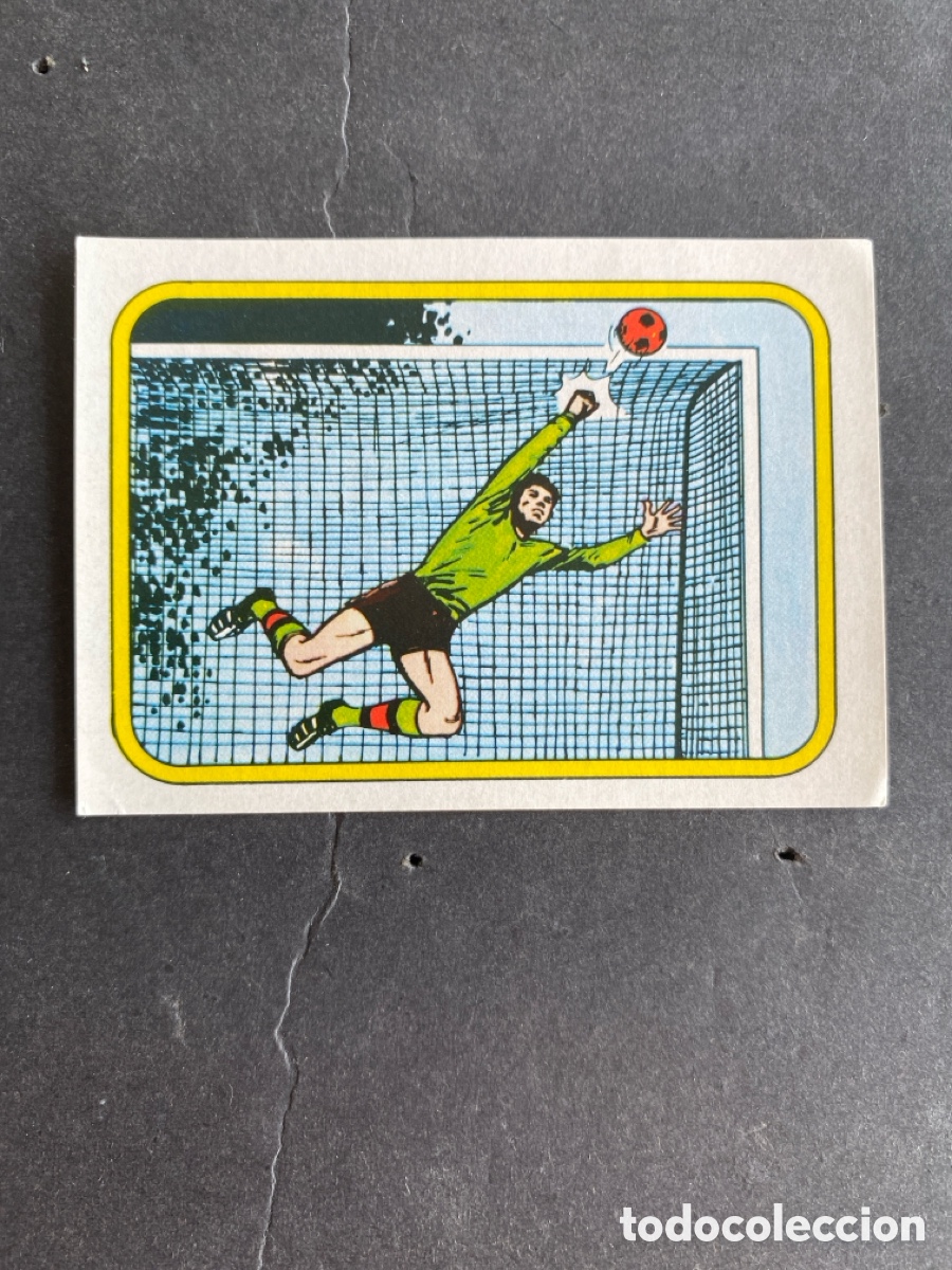 Coleccionismo cromos antiguos: Cromo Chocolates Torras Vamos al Mundial N* 69