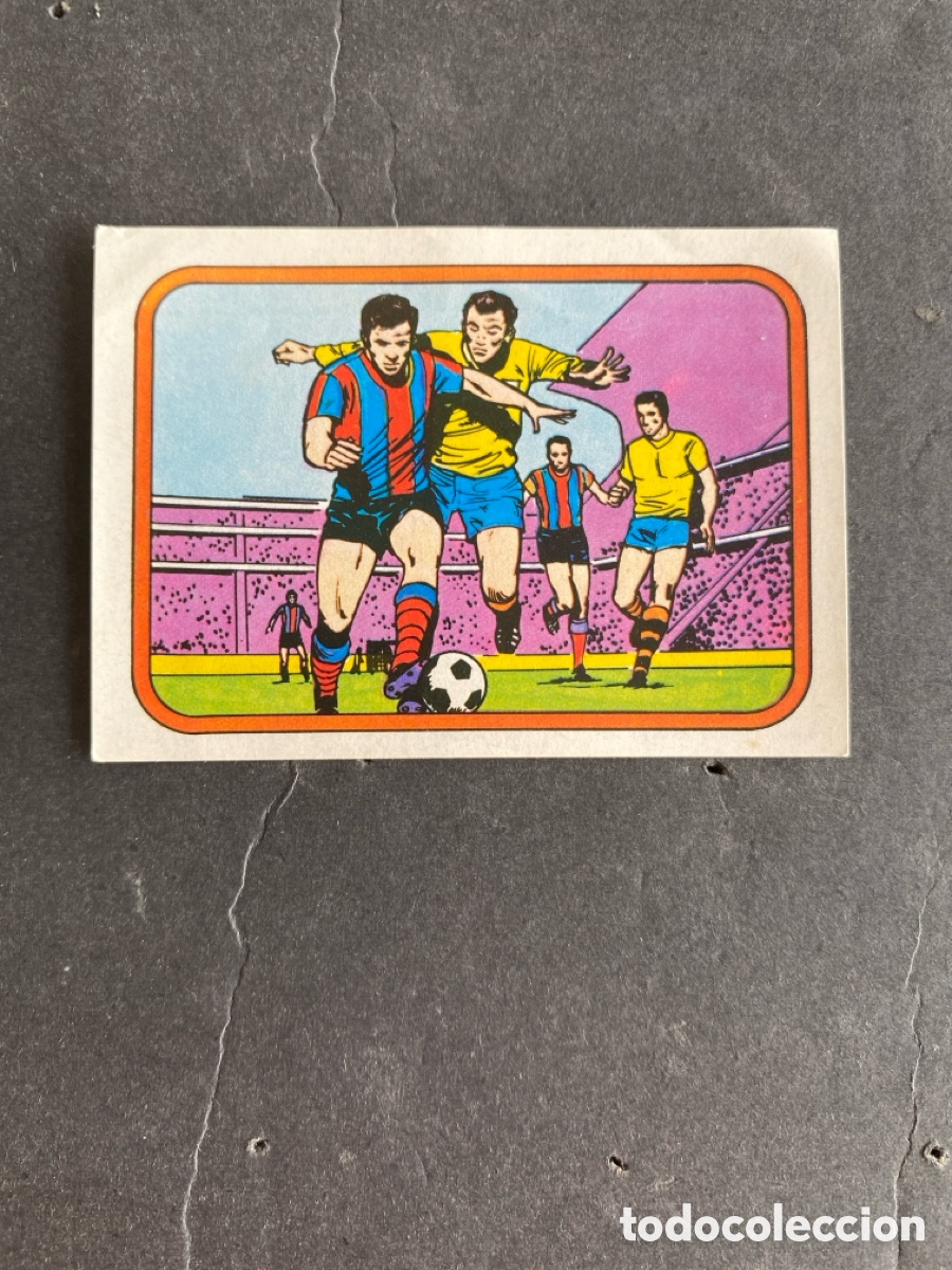 Coleccionismo cromos antiguos: Cromo Chocolates Torras Vamos al Mundial N* 70