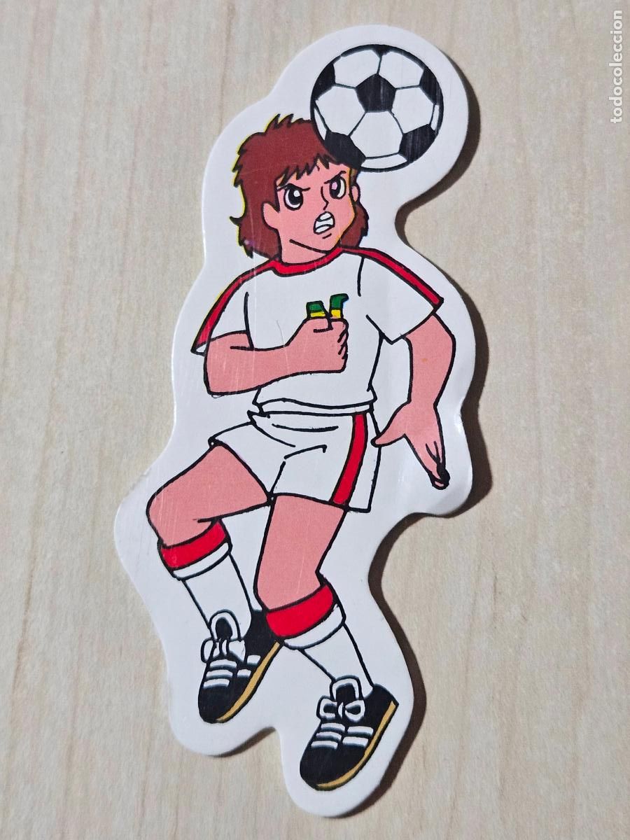 Coleccionismo cromos antiguos: CROMO PHOSKITOS CAMPEONES N&ordm; 2 OLIVER BENJI - NUEVO - TROQUELADO