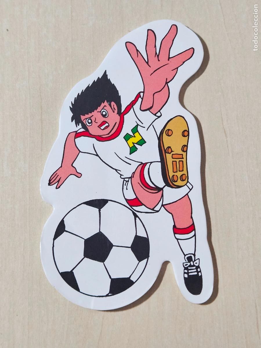 Coleccionismo cromos antiguos: CROMO PHOSKITOS CAMPEONES N&ordm; 4 OLIVER BENJI - NUEVO - TROQUELADO