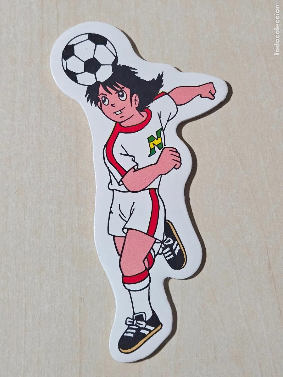 Coleccionismo cromos antiguos: CROMO PHOSKITOS CAMPEONES N&ordm; 9 OLIVER BENJI - NUEVO - TROQUELADO