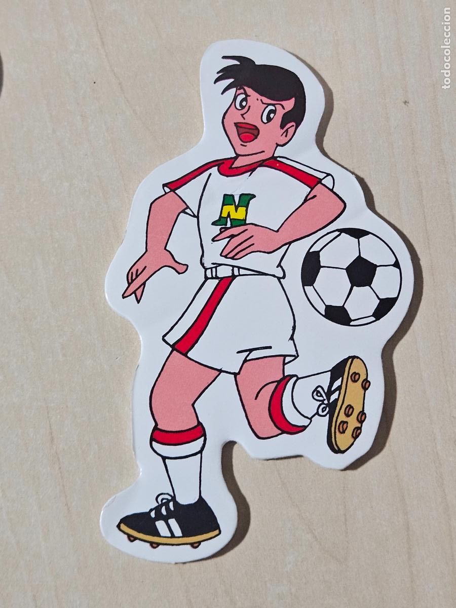 Coleccionismo cromos antiguos: CROMO PHOSKITOS CAMPEONES N&ordm; 11 OLIVER BENJI - NUEVO - TROQUELADO