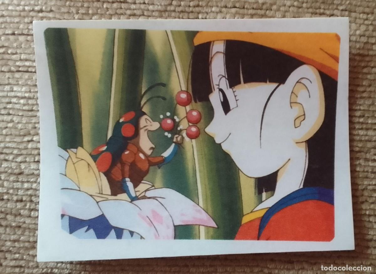 Coleccionismo cromos antiguos: CROMO PEGATELAS. PAN. DRAGON BALL GT. BOOMER.