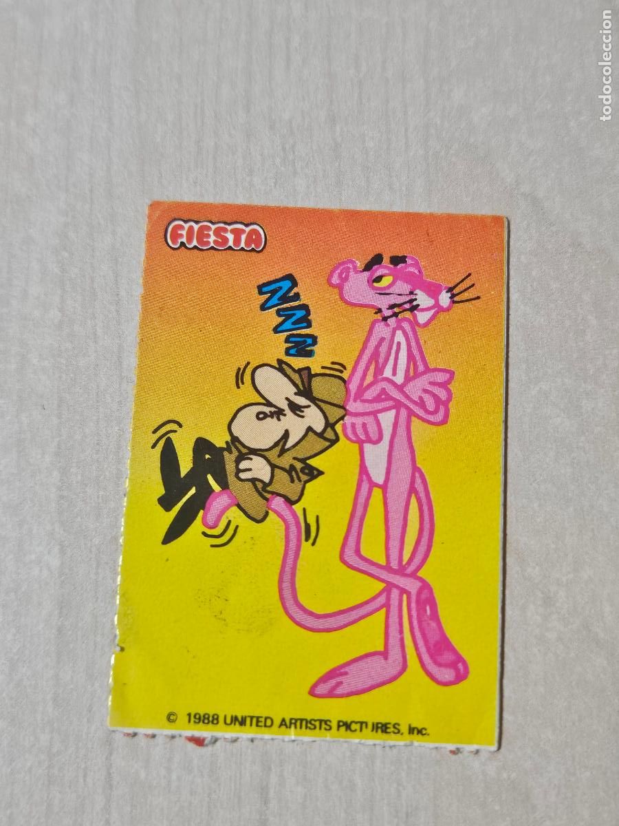 Coleccionismo cromos antiguos: PEGATINA DEL Album Cromos TAO TAO y sus amigos TANG Romagosa a&ntilde;o 1985