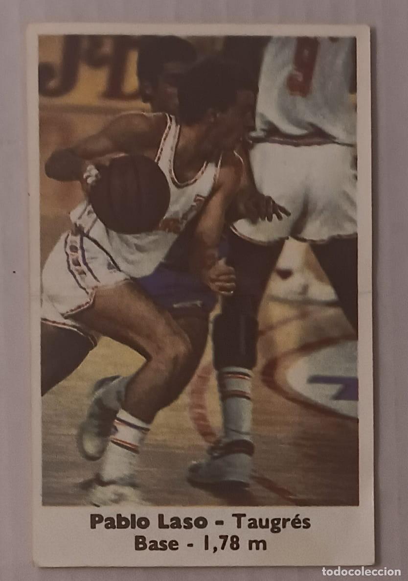 Coleccionismo cromos antiguos: CROMO BALONCESTO BASKET 88 89 NUMERO 130 DE BOLLYCAO PANRICO NO MATUTANO CROPAN BIMBO NO PHOSKITOS
