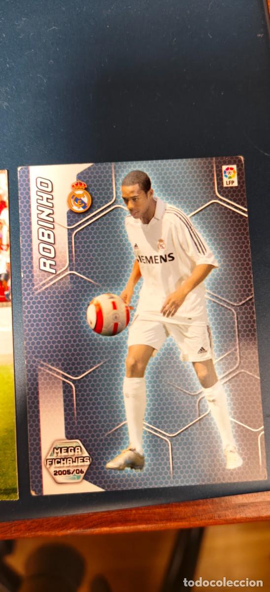 Coleccionismo cromos antiguos: Pack cromos Megacracks - Foto 3