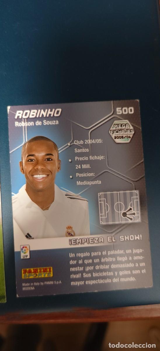 Coleccionismo cromos antiguos: Pack cromos Megacracks - Foto 5