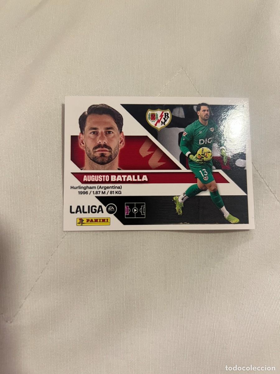 Coleccionismo cromos antiguos: 3BATALLA RAYO VALLECANO LIGA ESTE 2026 2027 26 27 EDICIONES