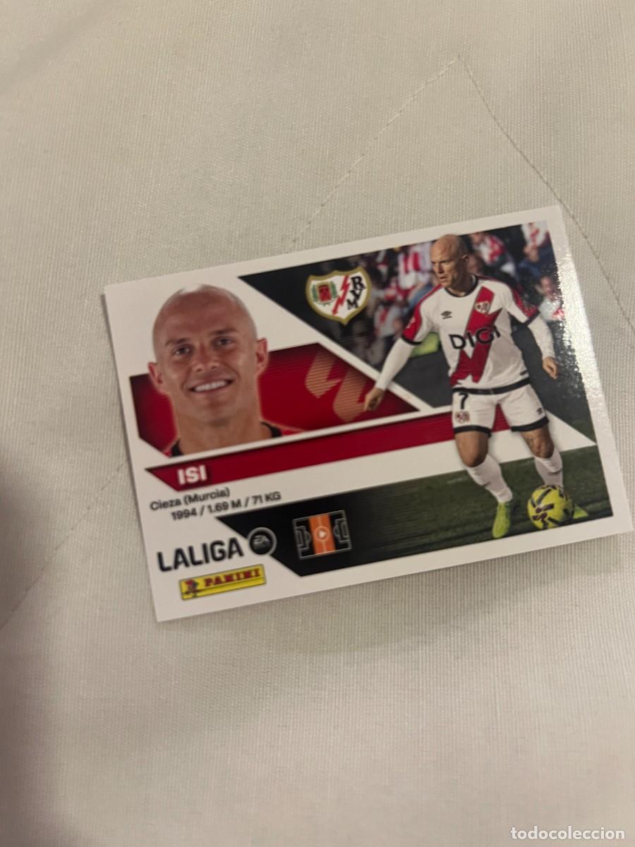 Coleccionismo cromos antiguos: 15 ISI RAYO VALLECANO LIGA ESTE 2026 2027 26 27 EDICIONES