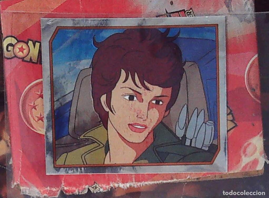 Coleccionismo cromos antiguos: gijoe gi joe panini cromo recuperado n I