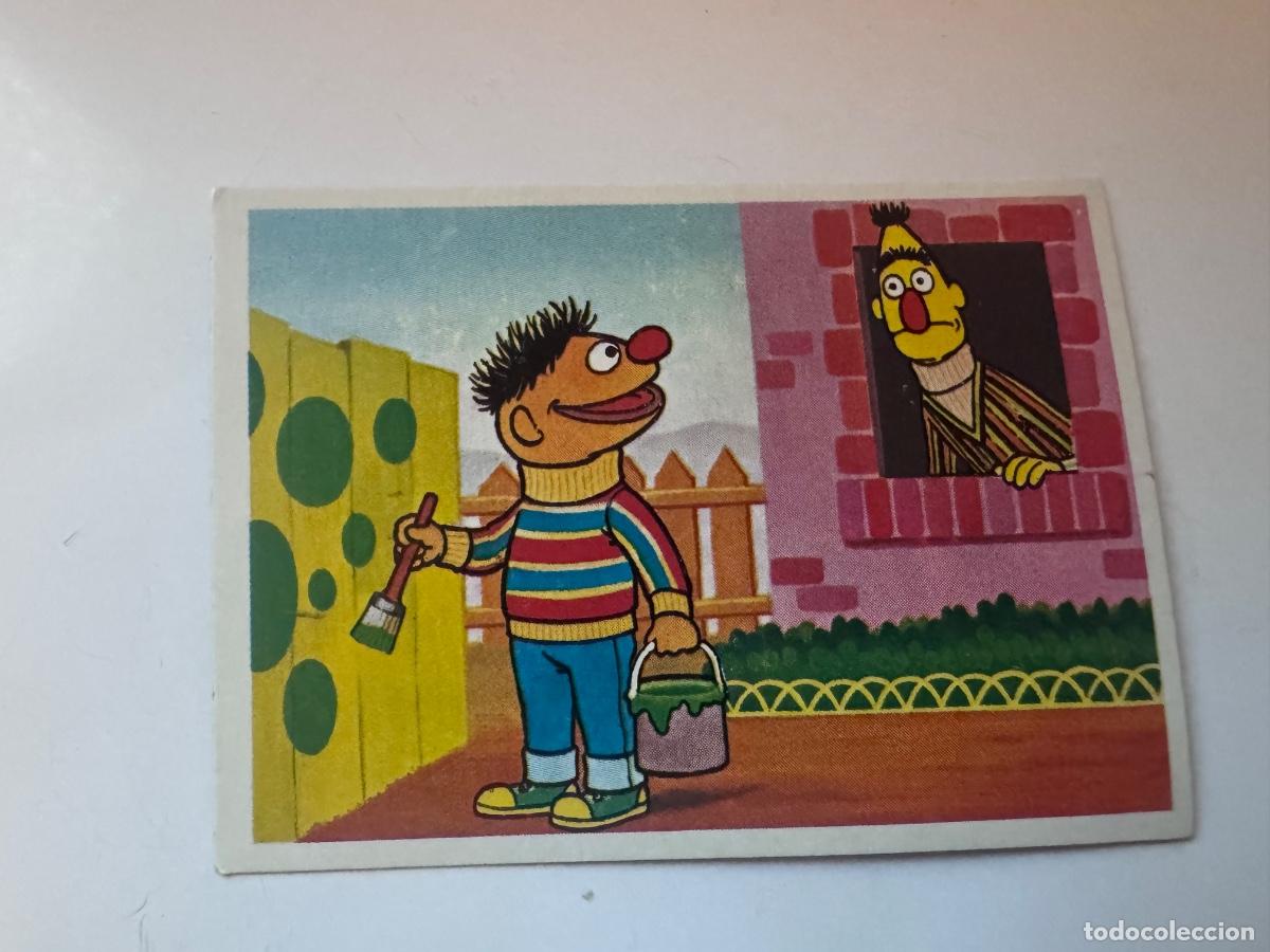 Coleccionismo cromos antiguos: CROMO FESTIVAL PACOSA 1981 NUNCA PEGADO / COMPRA MIN&Iacute;MA 5 &euro;