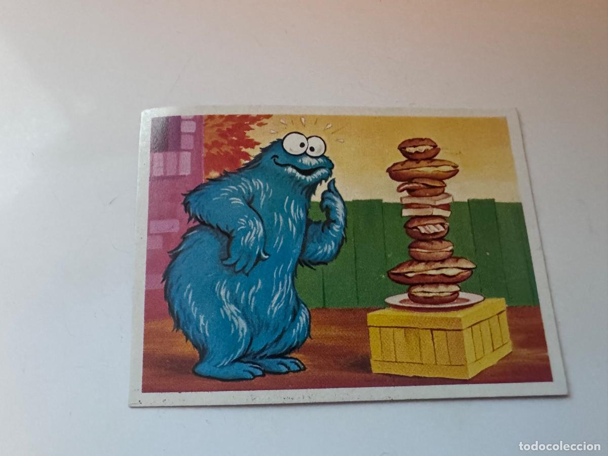 Coleccionismo cromos antiguos: CROMO FESTIVAL PACOSA 1981 NUNCA PEGADO / COMPRA MIN&Iacute;MA 5 &euro;