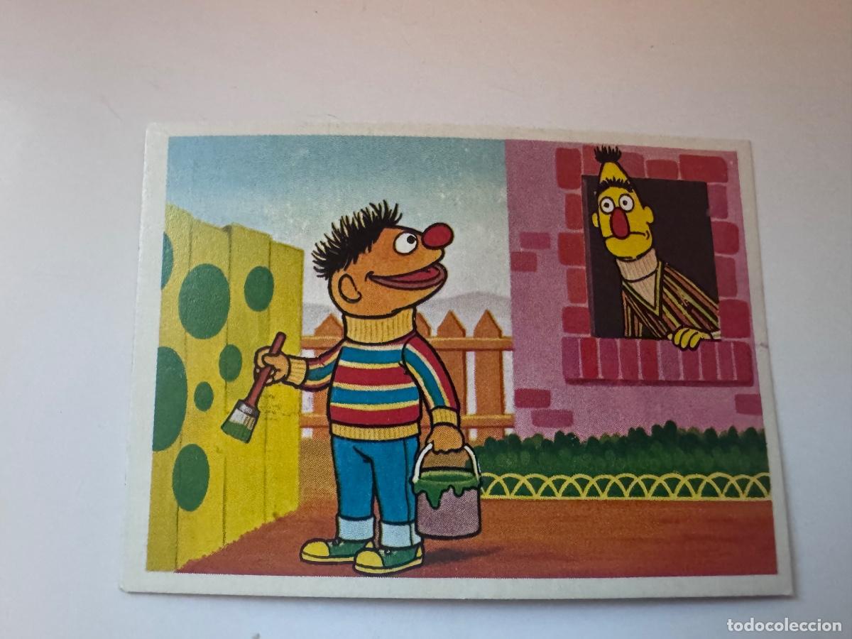 Coleccionismo cromos antiguos: CROMO FESTIVAL PACOSA 1981 NUNCA PEGADO / COMPRA MIN&Iacute;MA 5 &euro;