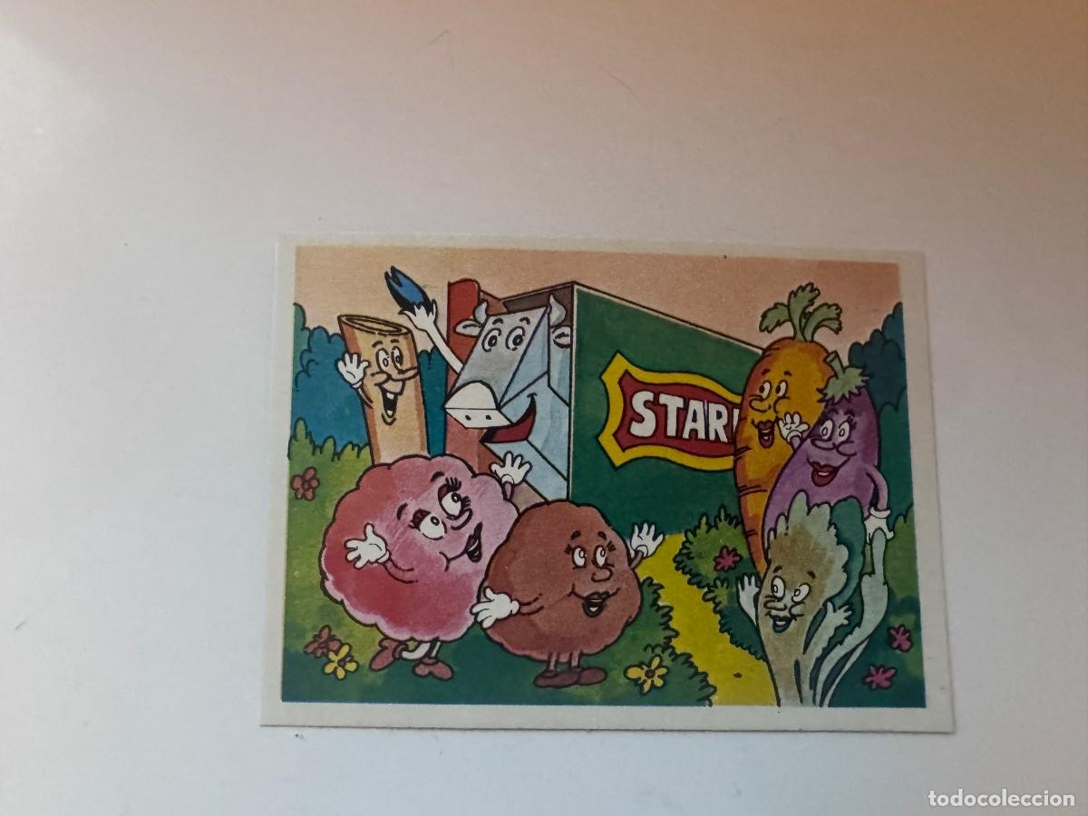 Coleccionismo cromos antiguos: CROMO FESTIVAL PACOSA 1981 NUNCA PEGADO / COMPRA MIN&Iacute;MA 5 &euro;