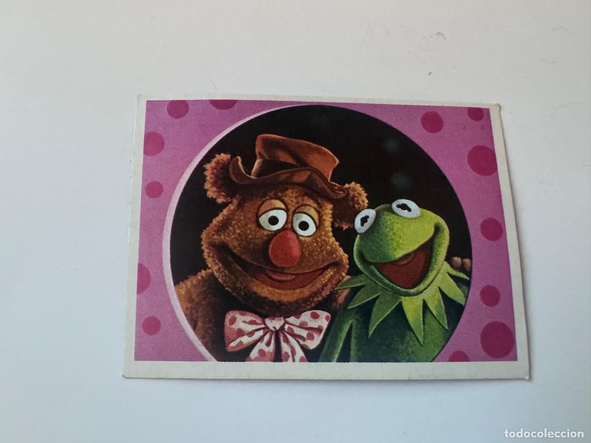 Coleccionismo cromos antiguos: CROMO FESTIVAL DEL DIBUJO ANIMADO PACOSA 1981 NUNCA PEGADO / COMPRA MIN&Iacute;MA 5 &euro;