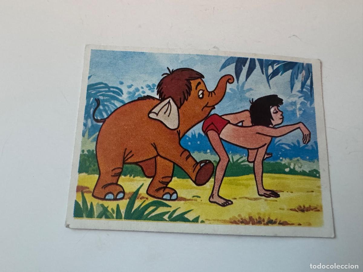 Coleccionismo cromos antiguos: CROMO FESTIVAL DEL DIBUJO ANIMADO PACOSA 1981 NUNCA PEGADO / COMPRA MIN&Iacute;MA 5 &euro;