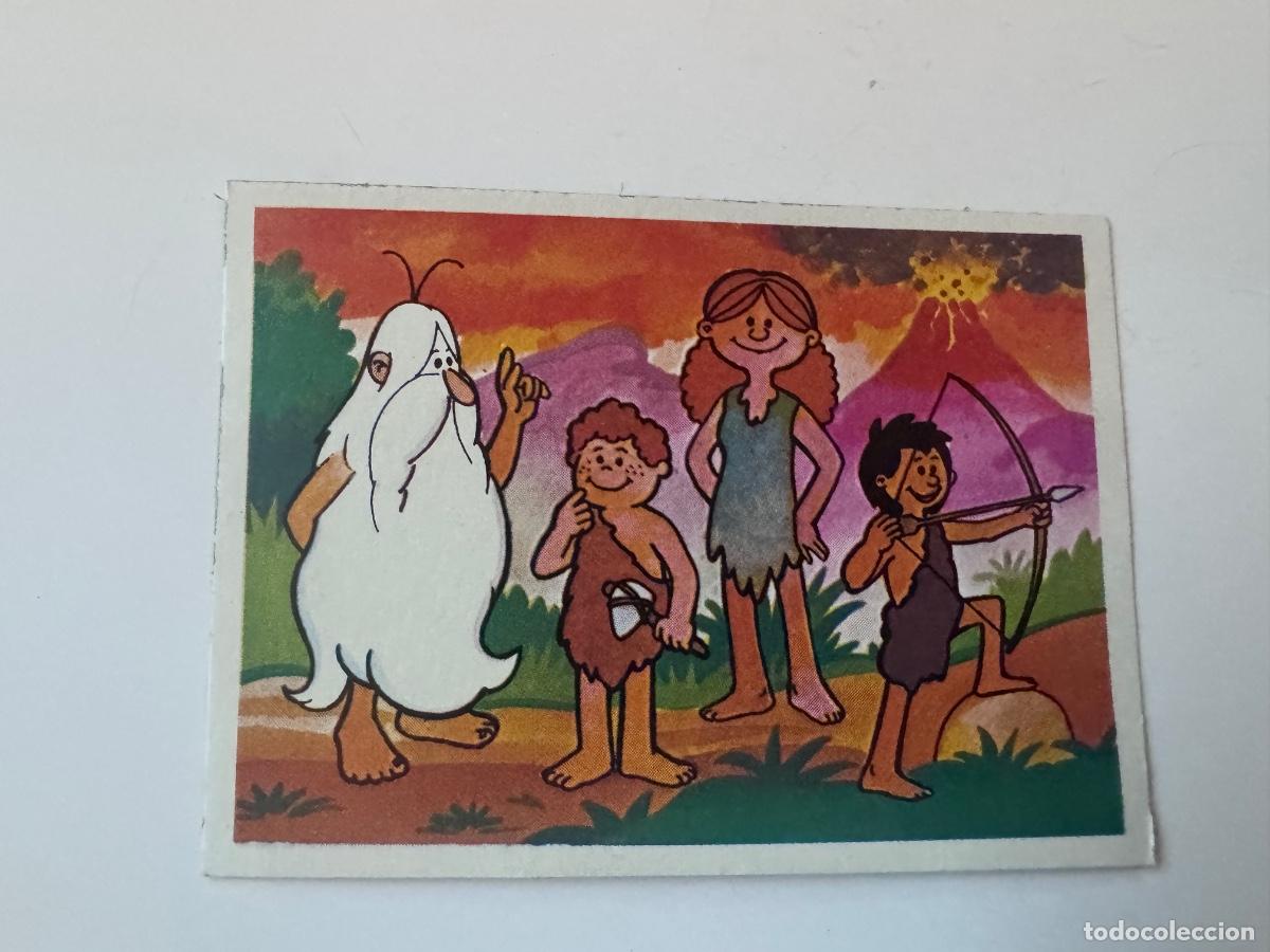 Coleccionismo cromos antiguos: CROMO FESTIVAL DEL DIBUJO ANIMADO PACOSA 1981 NUNCA PEGADO / COMPRA MIN&Iacute;MA 5 &euro;