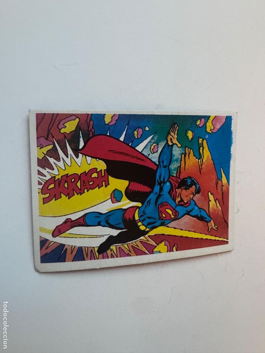 Coleccionismo cromos antiguos: CROMO FESTIVAL DEL DIBUJO ANIMADO PACOSA 1981 NUNCA PEGADO / COMPRA MIN&Iacute;MA 5 &euro;