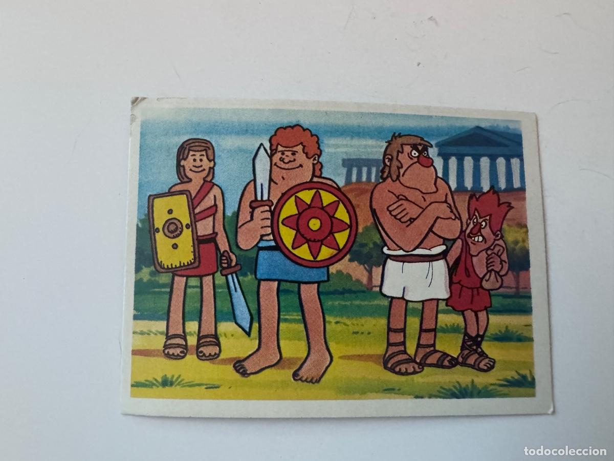 Coleccionismo cromos antiguos: CROMO FESTIVAL DEL DIBUJO ANIMADO PACOSA 1981 NUNCA PEGADO / COMPRA MIN&Iacute;MA 5 &euro;