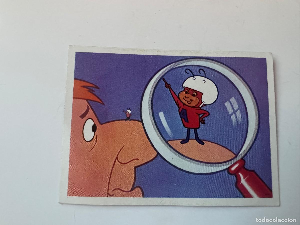 Coleccionismo cromos antiguos: CROMO FESTIVAL DEL DIBUJO ANIMADO PACOSA 1981 NUNCA PEGADO / COMPRA MIN&Iacute;MA 5 &euro;