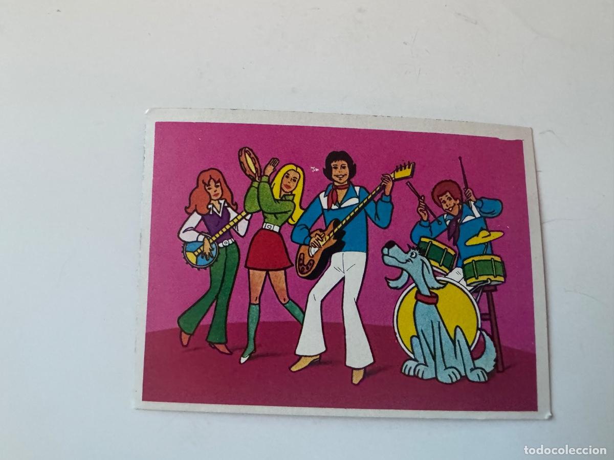 Coleccionismo cromos antiguos: CROMO FESTIVAL DEL DIBUJO ANIMADO PACOSA 1981 NUNCA PEGADO / COMPRA MIN&Iacute;MA 5 &euro;