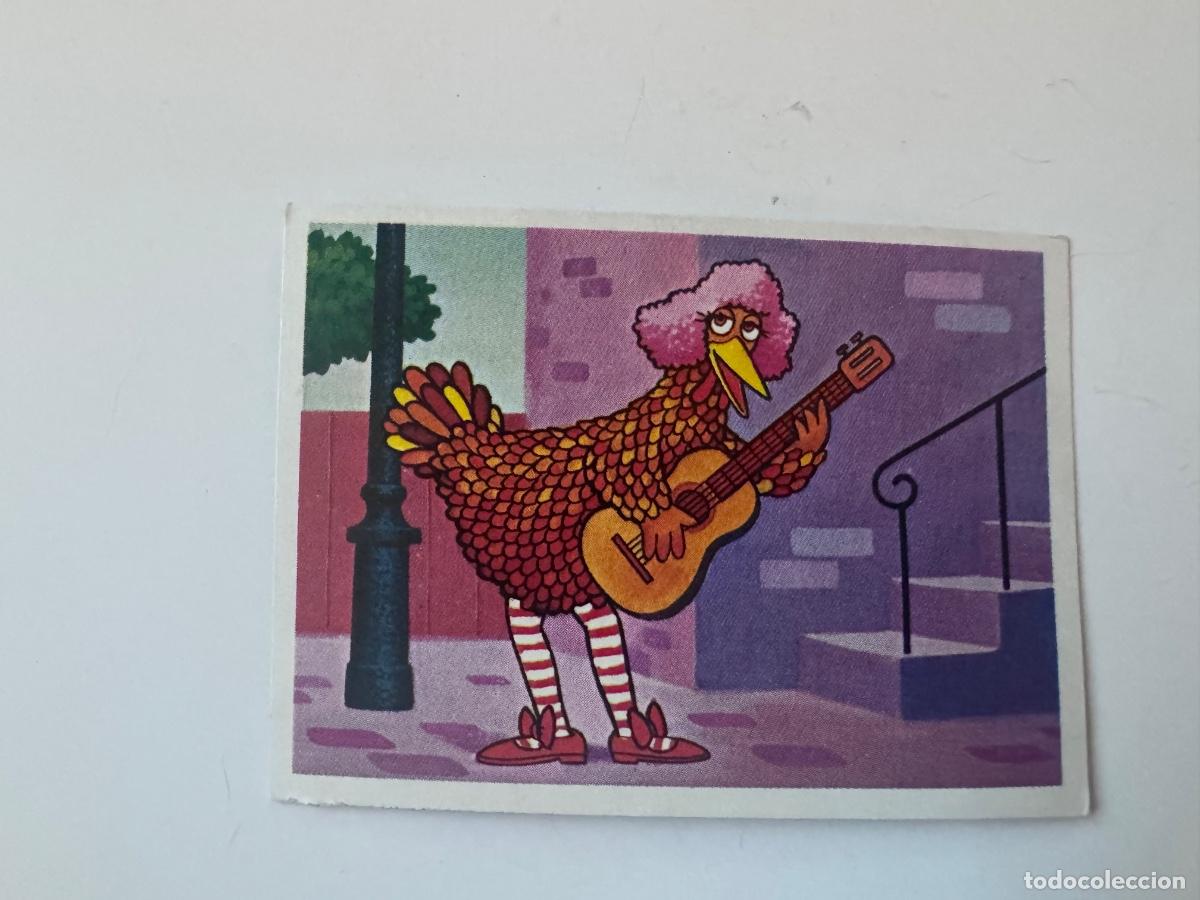 Coleccionismo cromos antiguos: CROMO FESTIVAL DEL DIBUJO ANIMADO PACOSA 1981 NUNCA PEGADO / COMPRA MIN&Iacute;MA 5 &euro;