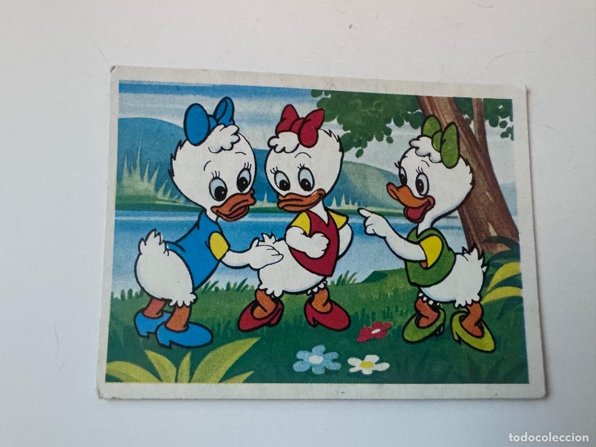 Coleccionismo cromos antiguos: CROMO FESTIVAL DEL DIBUJO ANIMADO PACOSA 1981 NUNCA PEGADO / COMPRA MIN&Iacute;MA 5 &euro;