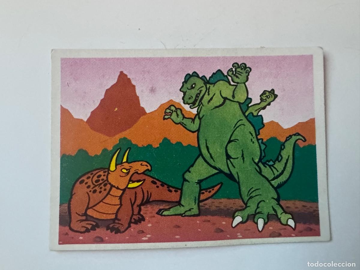 Coleccionismo cromos antiguos: CROMO FESTIVAL DEL DIBUJO ANIMADO PACOSA 1981 NUNCA PEGADO / COMPRA MIN&Iacute;MA 5 &euro;