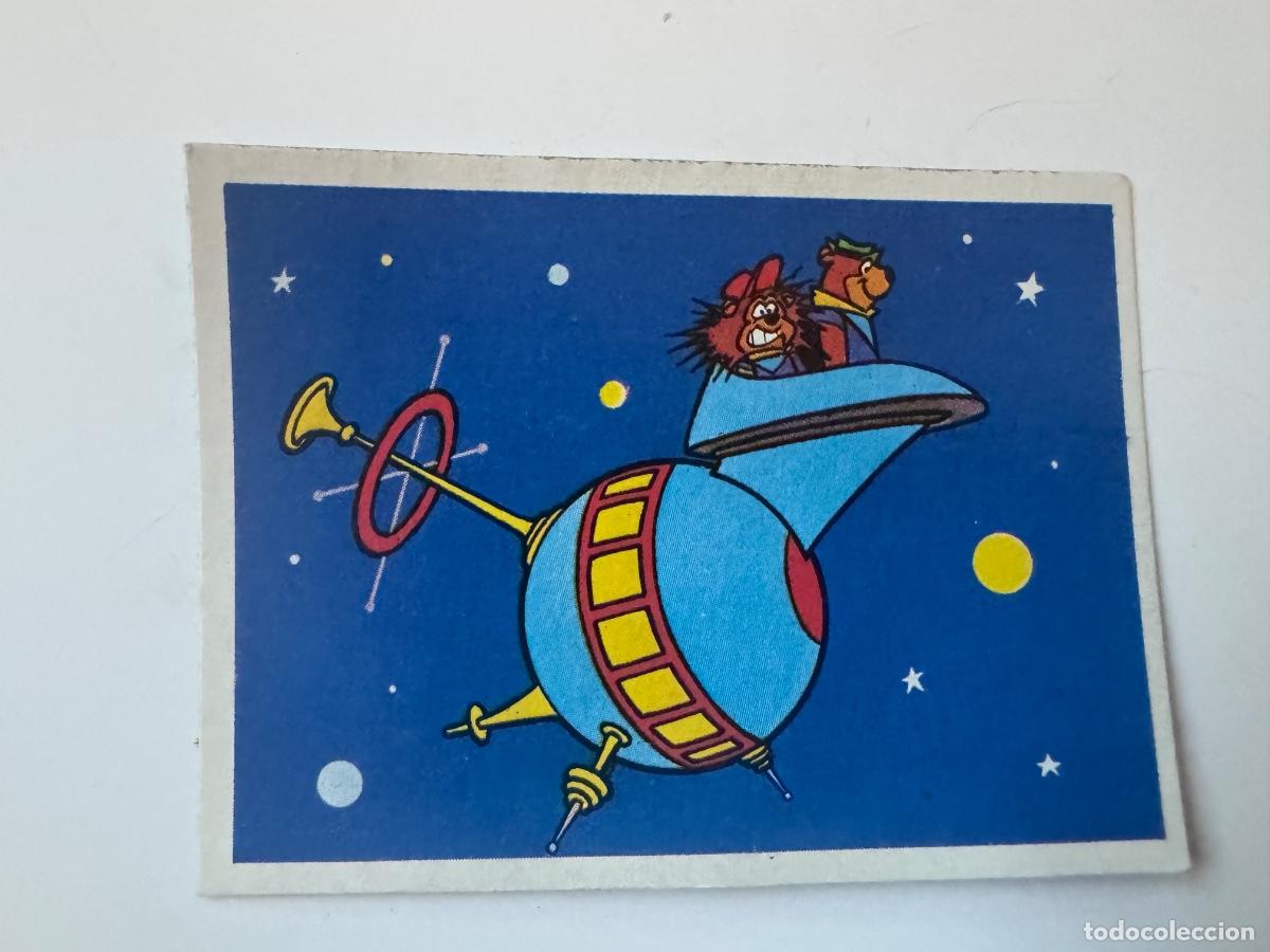 Coleccionismo cromos antiguos: CROMO FESTIVAL DEL DIBUJO ANIMADO PACOSA 1981 NUNCA PEGADO / COMPRA MIN&Iacute;MA 5 &euro;