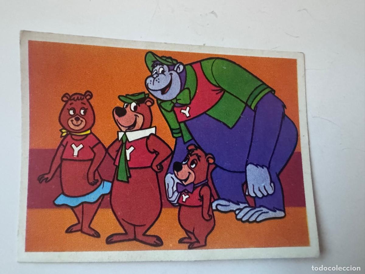 Coleccionismo cromos antiguos: CROMO FESTIVAL DEL DIBUJO ANIMADO PACOSA 1981 NUNCA PEGADO / COMPRA MIN&Iacute;MA 5 &euro;