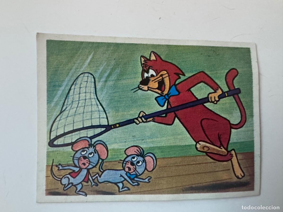 Coleccionismo cromos antiguos: CROMO FESTIVAL DEL DIBUJO ANIMADO PACOSA 1981 NUNCA PEGADO / COMPRA MIN&Iacute;MA 5 &euro;
