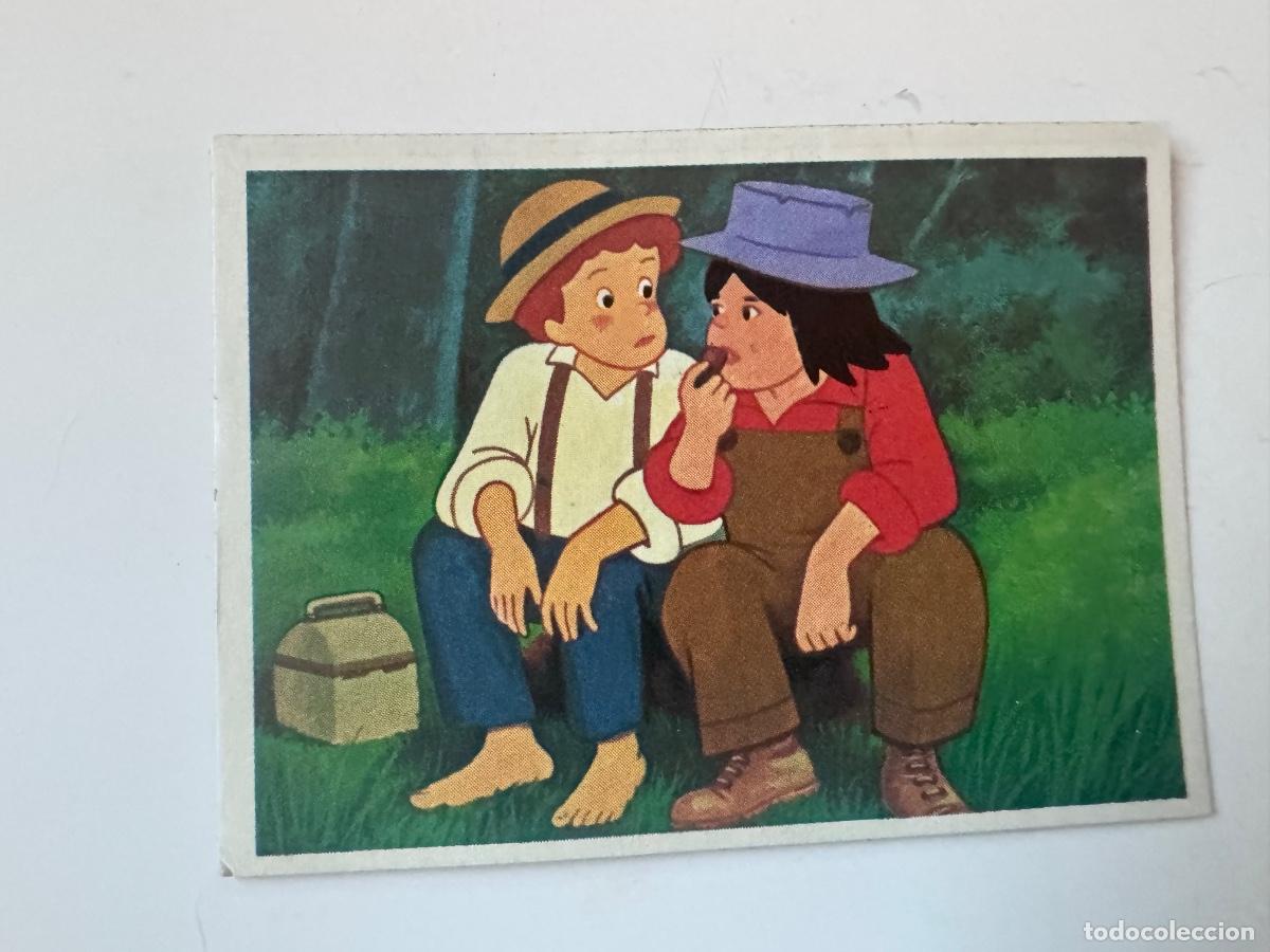 Coleccionismo cromos antiguos: CROMO FESTIVAL DEL DIBUJO ANIMADO PACOSA 1981 NUNCA PEGADO / COMPRA MIN&Iacute;MA 5 &euro;