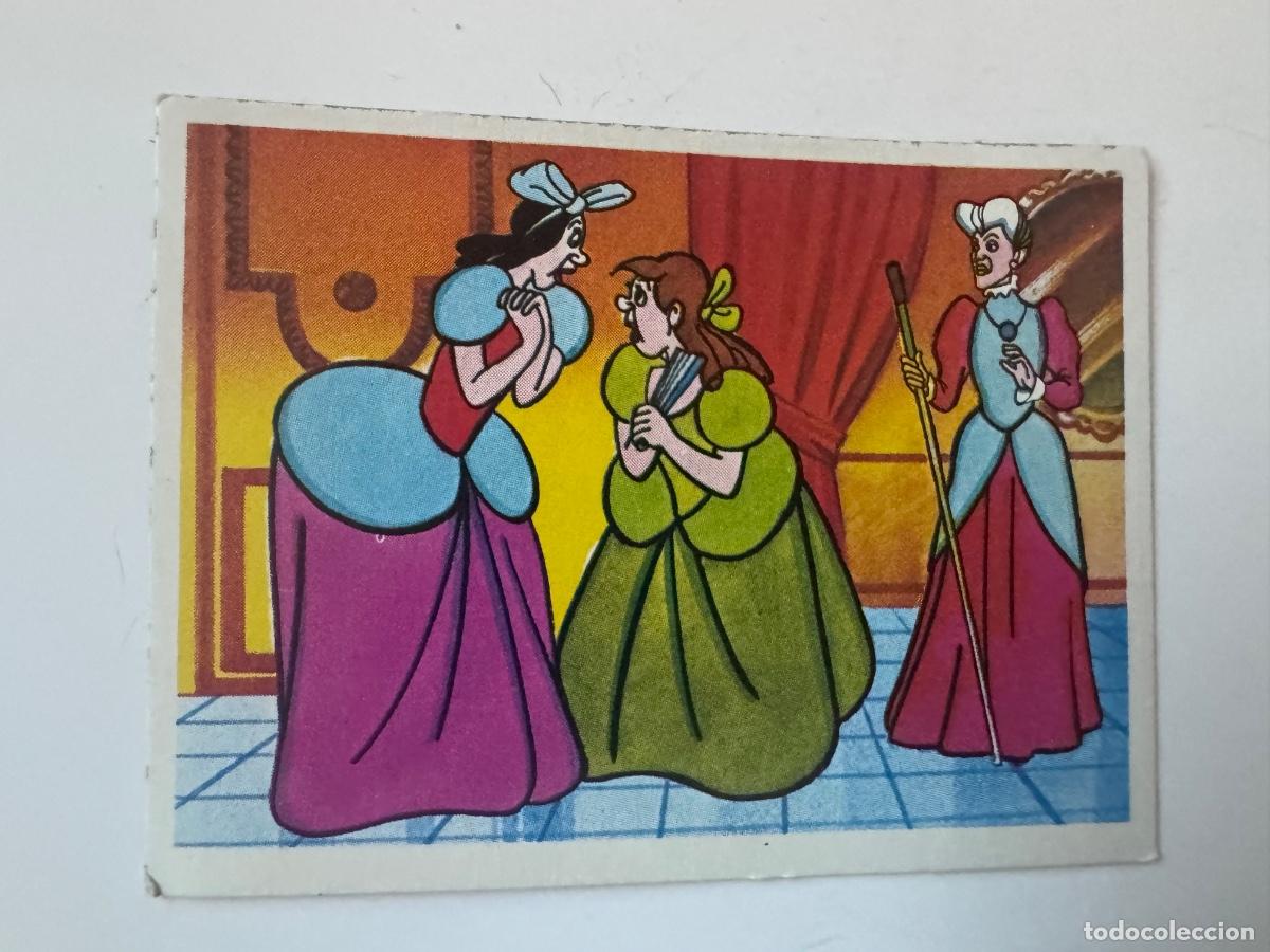 Coleccionismo cromos antiguos: CROMO FESTIVAL DEL DIBUJO ANIMADO PACOSA 1981 NUNCA PEGADO / COMPRA MIN&Iacute;MA 5 &euro;