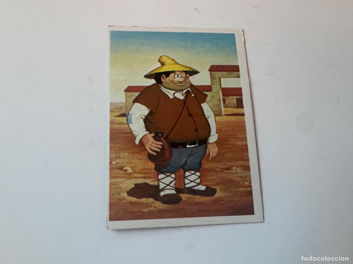 Coleccionismo cromos antiguos: CROMO FESTIVAL DEL DIBUJO ANIMADO PACOSA 1981 NUNCA PEGADO / COMPRA MIN&Iacute;MA 5 &euro;