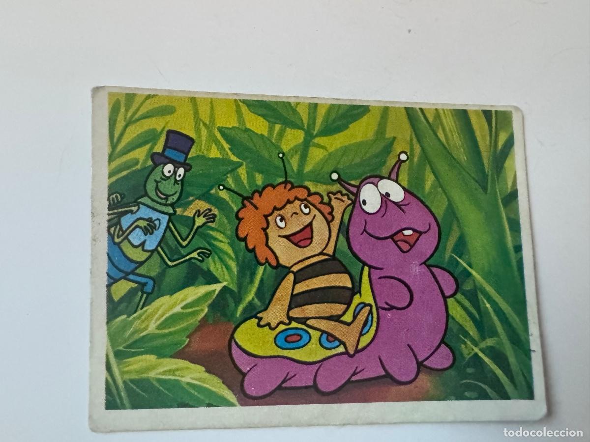 Coleccionismo cromos antiguos: CROMO FESTIVAL DEL DIBUJO ANIMADO PACOSA 1981 NUNCA PEGADO / COMPRA MIN&Iacute;MA 5 &euro;