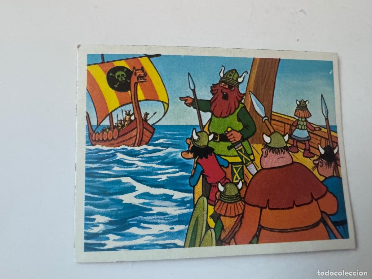 Coleccionismo cromos antiguos: CROMO FESTIVAL DEL DIBUJO ANIMADO PACOSA 1981 NUNCA PEGADO / COMPRA MIN&Iacute;MA 5 &euro;