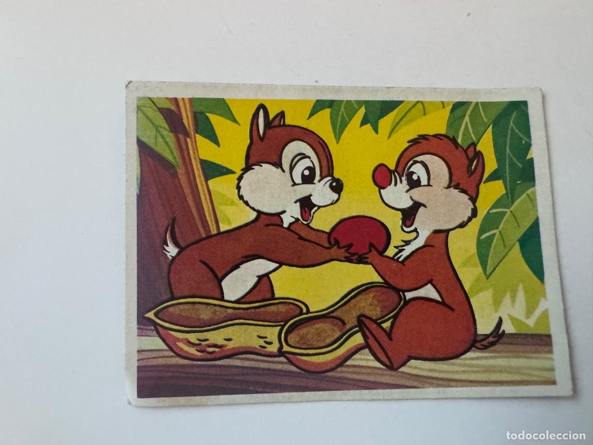 Coleccionismo cromos antiguos: CROMO FESTIVAL DEL DIBUJO ANIMADO PACOSA 1981 NUNCA PEGADO / COMPRA MIN&Iacute;MA 5 &euro;