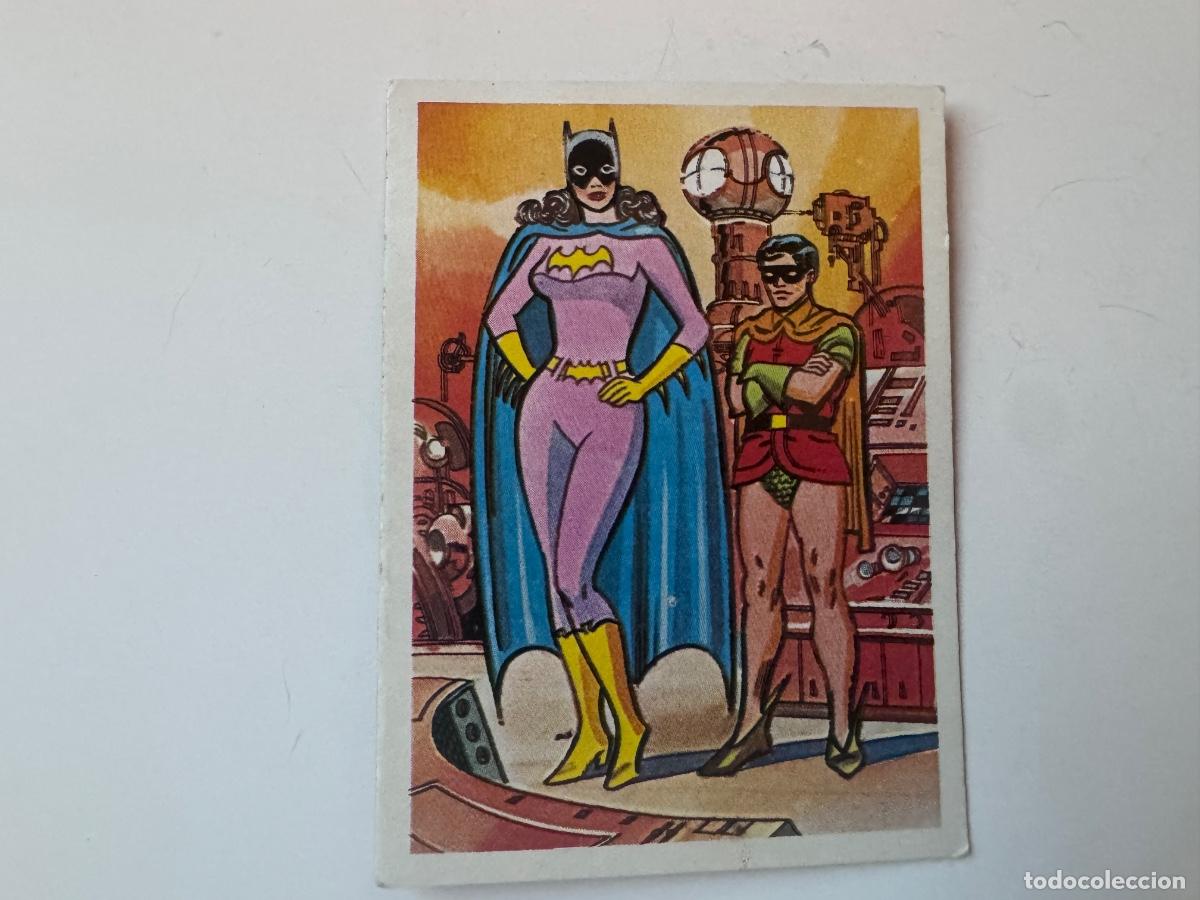 Coleccionismo cromos antiguos: CROMO FESTIVAL DEL DIBUJO ANIMADO PACOSA 1981 NUNCA PEGADO / COMPRA MIN&Iacute;MA 5 &euro;