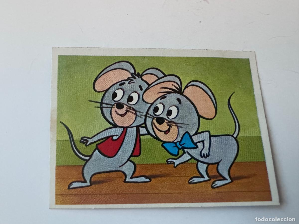 Coleccionismo cromos antiguos: CROMO FESTIVAL DEL DIBUJO ANIMADO PACOSA 1981 NUNCA PEGADO / COMPRA MIN&Iacute;MA 5 &euro;