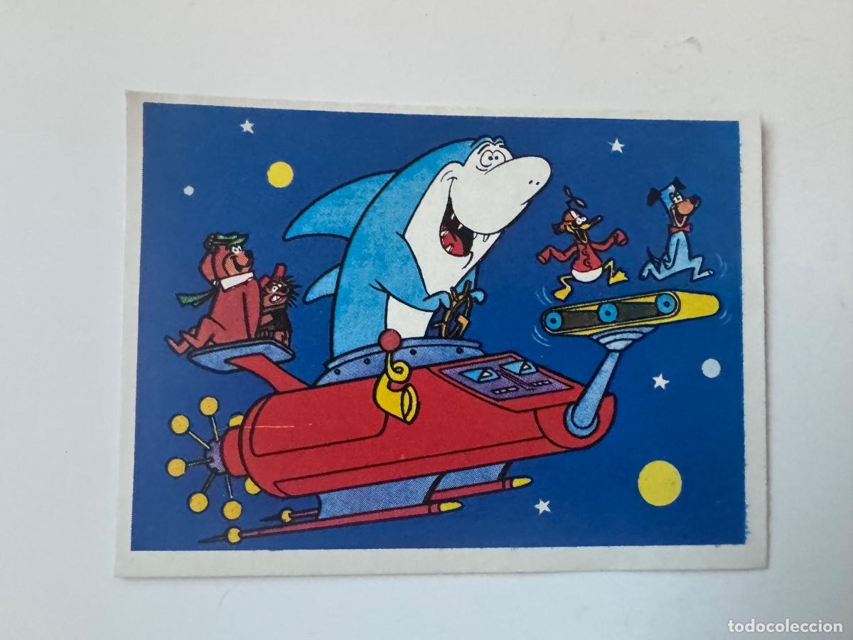 Coleccionismo cromos antiguos: CROMO FESTIVAL DEL DIBUJO ANIMADO PACOSA 1981 NUNCA PEGADO / COMPRA MIN&Iacute;MA 5 &euro;